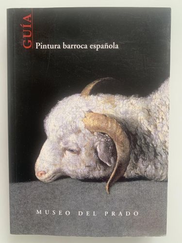 Portada del libro de PINTURA BARROCA ESPAÑOLA