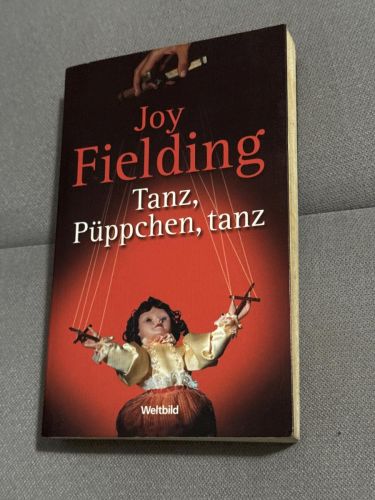 Portada del libro de Tanz, Püppchen, tanz
