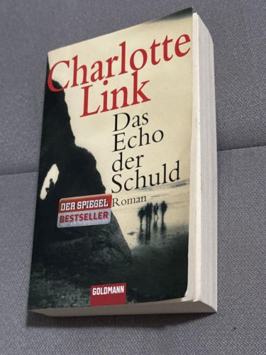 Portada del libro de Das Echo der Schuld