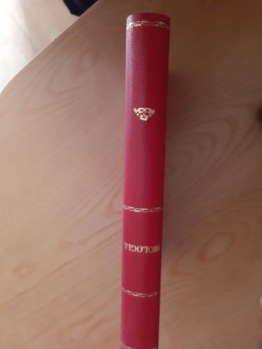 Portada del libro de BIOLOGÍA DE LOS PARÁSITOS DEL HOMBRE