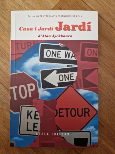 Portada del libro de Casa i Jardí / Jardí