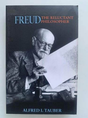 Portada del libro de FREUD, THE RELUCTANT PHILOSOPHER