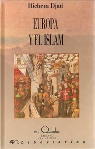Portada del libro de EUROPA Y EL ISLAM