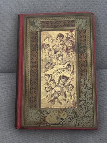 Portada del libro de Murillo. El hombre. El artista. Las obras. 
