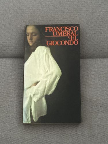 Portada del libro de El Giocondo