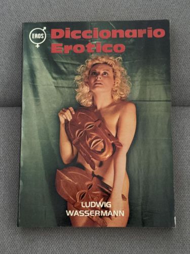 Portada del libro de Diccionario erótico