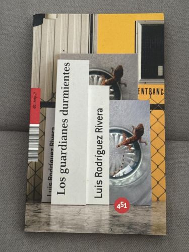 Portada del libro de Los guardianes durmientes