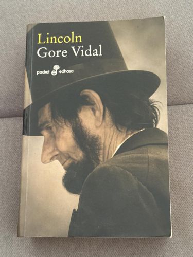 Portada del libro de Lincoln