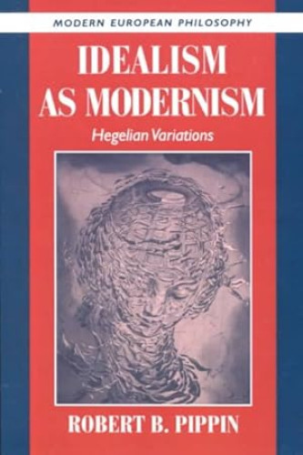 Portada del libro de IDEALISM AS MODERNISM