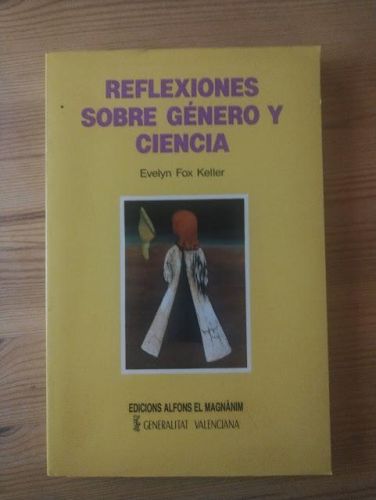 Portada del libro de REFLEXIONES SOBRE GÉNERO Y CIENCIA