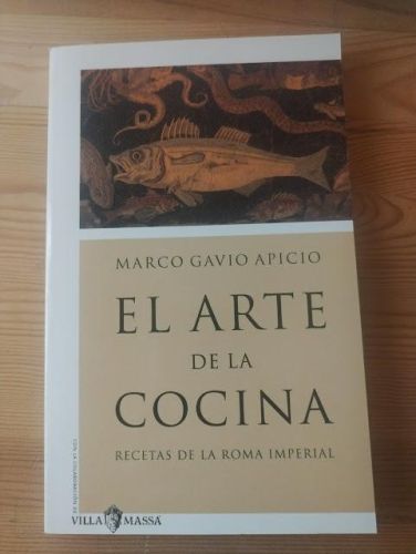 Portada del libro de EL ARTE DE LA COCINA