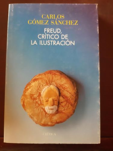 Portada del libro de Freud, crítico de la Ilustración