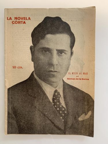 Portada del libro de EL MIEDO AL MAR