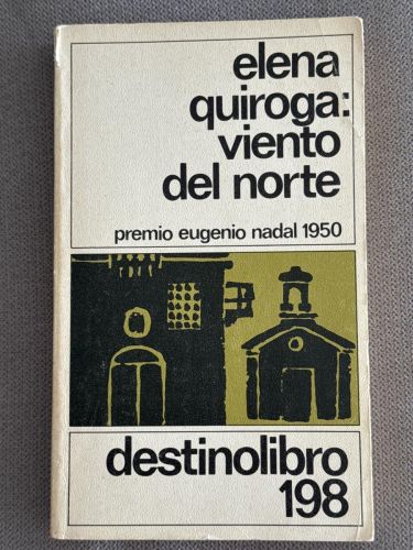 Portada del libro de Viento del norte