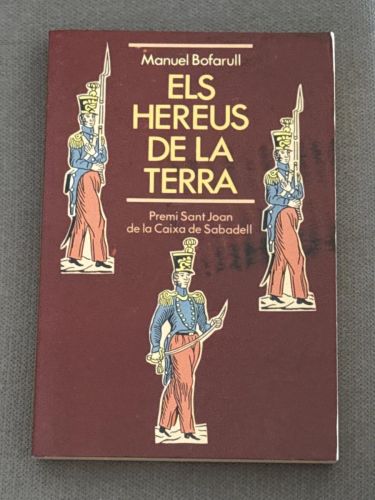 Portada del libro de Els hereus de la terra