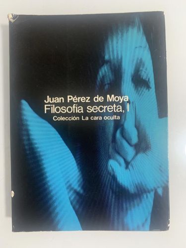 Portada del libro de FILOSOFÍA SECRETA - TOMO I 