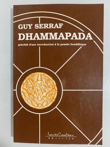 Portada del libro de DHAMMAPADA