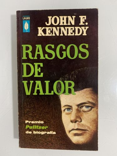 Portada del libro de RASGOS DE VALOR
