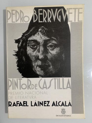 Portada del libro de PEDRO BERRUGUETE. PINTOR DE CASTILLA