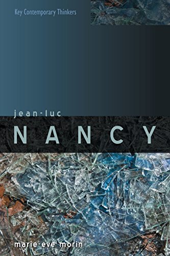 Portada del libro de JEAN-LUC NANCY