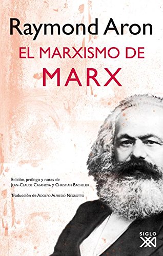 Portada del libro de El marxismo de Marx