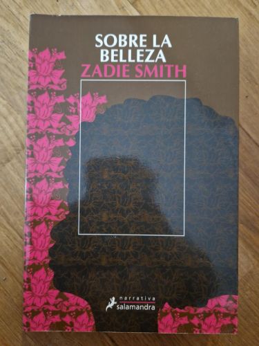 Portada del libro de Sobre la belleza