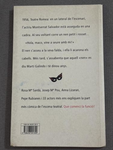 Portada del libro de Molta merda!