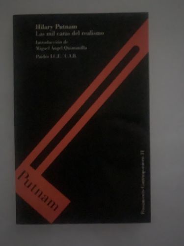 Portada del libro de LAS MIL CARAS DEL REALISMO