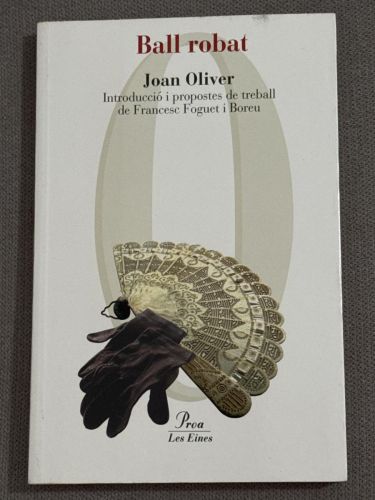 Portada del libro de Ball robat