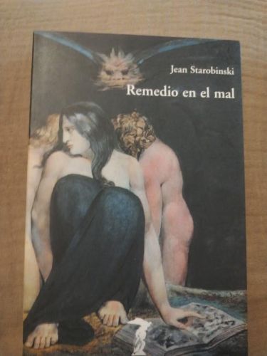 Portada del libro de REMEDIO EN EL MAL