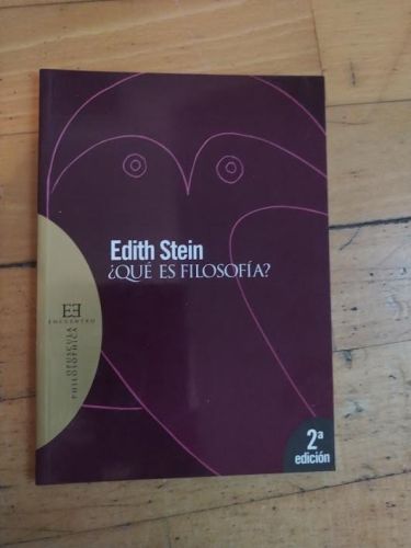 Portada del libro de ¿QUÉ ES LA FILOSOFÍA?