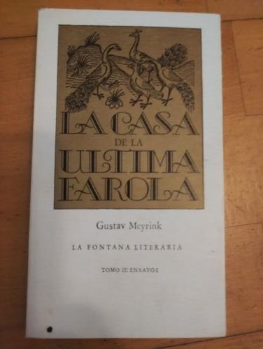 Portada del libro de LA FONTANA LITERARIA