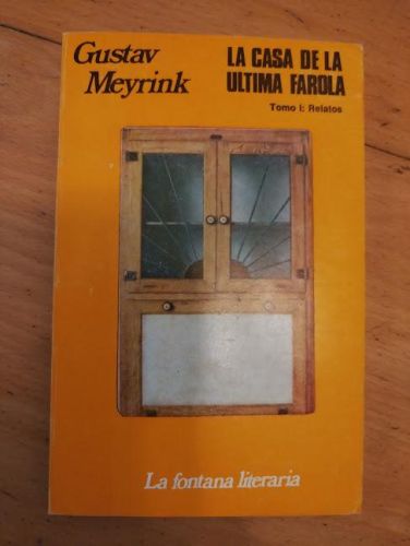 Portada del libro de LA CASA DE LA ÚLTIMA FAROLA