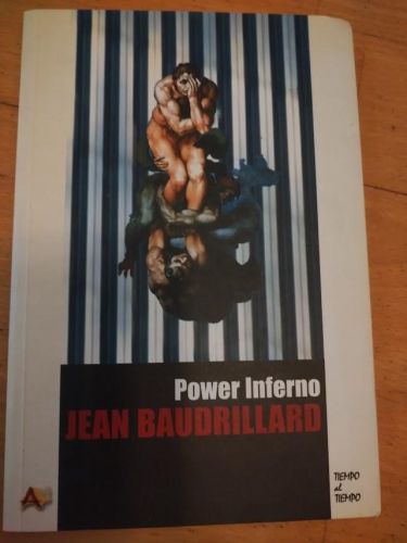 Portada del libro de POWER INFIERNO