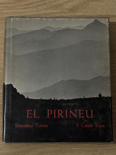 Portada del libro de El Pirineu
