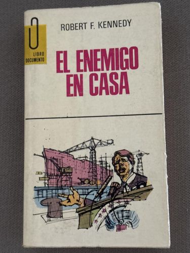 Portada del libro de En enemigo en casa