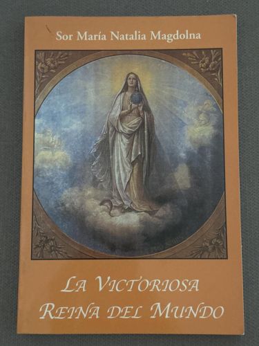 Portada del libro de La Victoriosa Reina Del Mundo