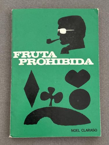 Portada del libro de Fruta prohibida
