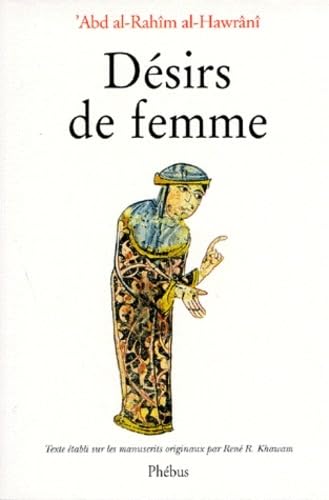 Portada del libro de Désirs de femme