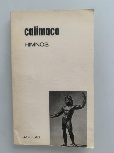 Portada del libro de HIMNOS