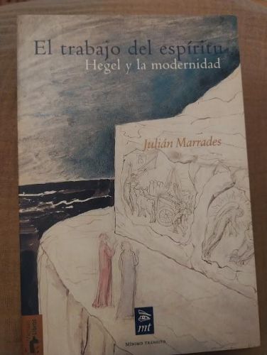 Portada del libro de EL TRABAJO DEL ESPÍRITU