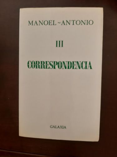 Portada del libro de CORRESPONDENCIA III