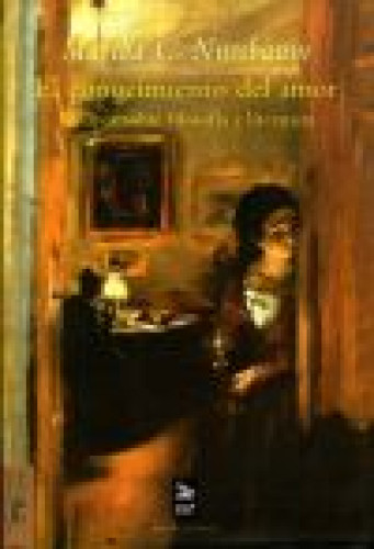 Portada del libro de El conocimiento del amor