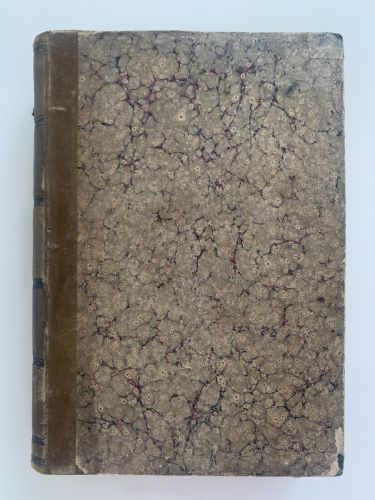 Portada del libro de INSTITUCIONES DE DERECHO CANÓNICO (segunda edición, tomo III)