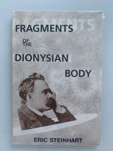 Portada del libro de FRAGMENTS OF THE DIONYSIAN BODY