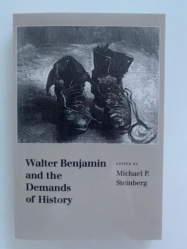 Portada del libro de WALTER BENJAMIN AND THE DEMANDS OF HISTORY