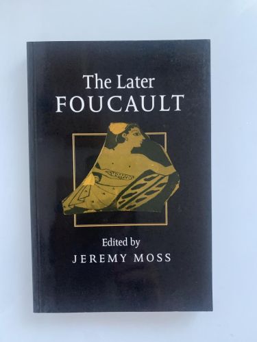 Portada del libro de THE LATER FOUCAULT: Politics and Philosophy