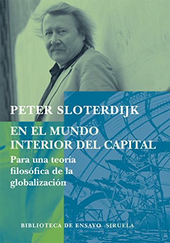 Portada del libro de EN EL MUNDO INTERIOR DEL CAPITAL. Para una teoría filosófica de la globalizacón