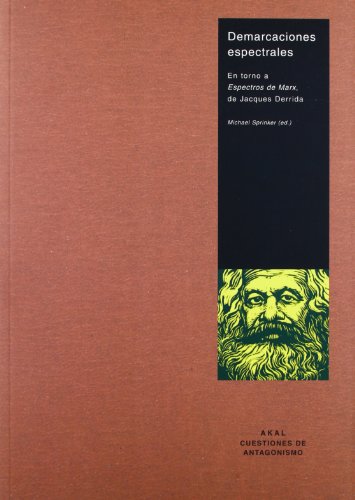 Portada del libro de DEMARCACIONES ESPECTRALES