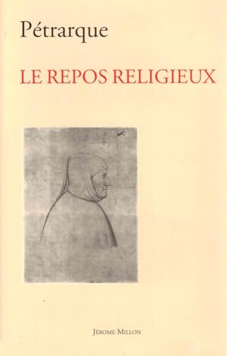Portada del libro de De Otto Religioso - Le Repos Religieux. . Première traduction française. Edition Bilingue Francais-Latin